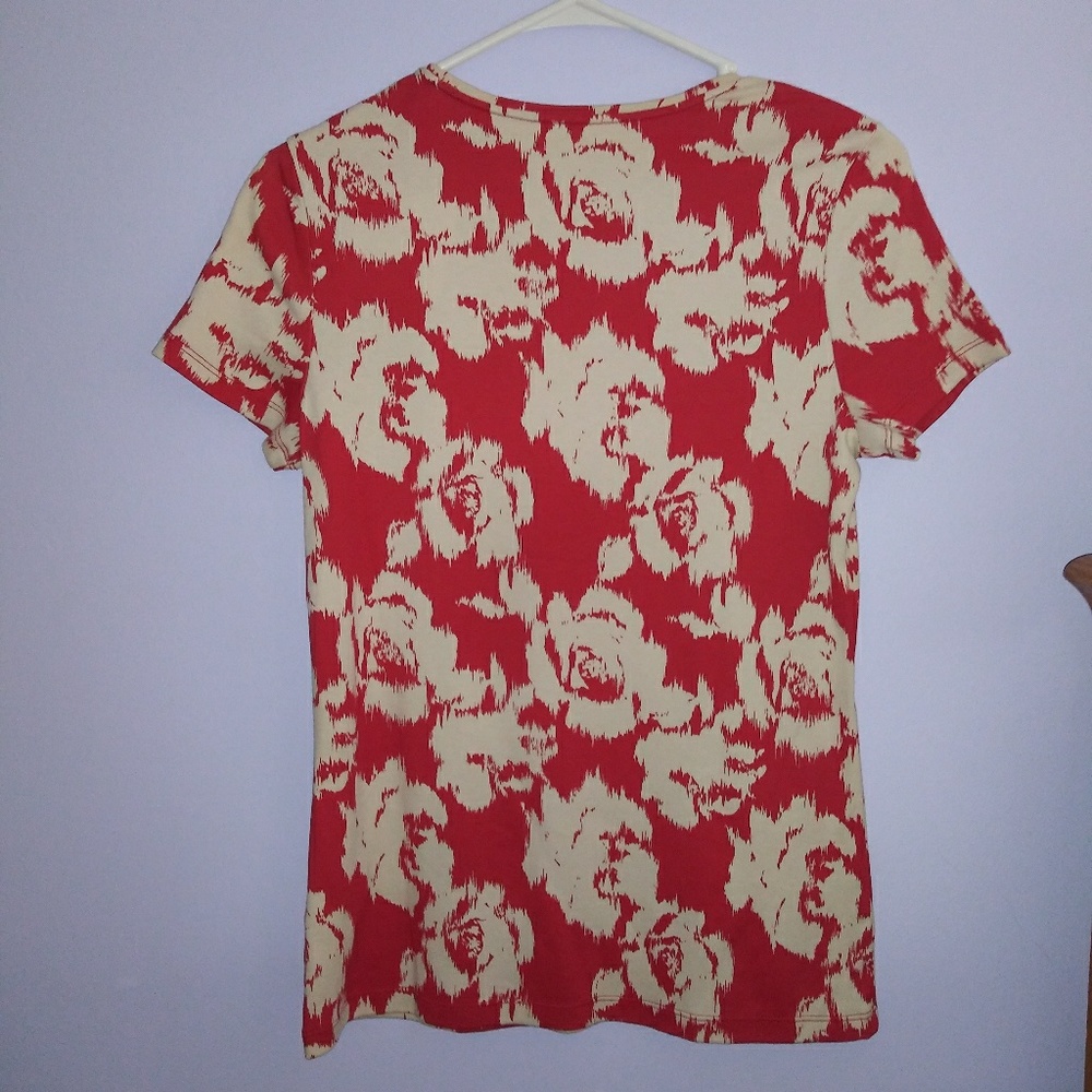 Floral Top - Picture 3 of 5
